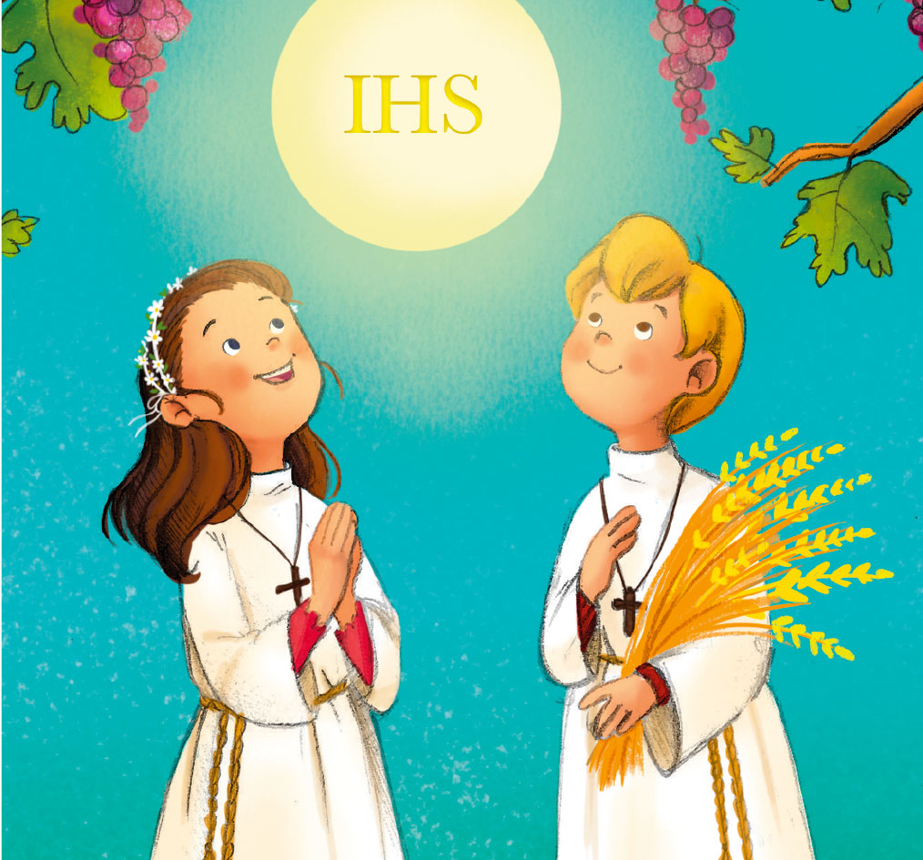 Religious illustrations category